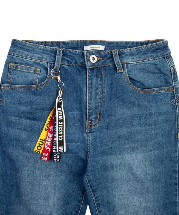 شلوار زنانه جین سنگشور جین وست Jeanswest - 3