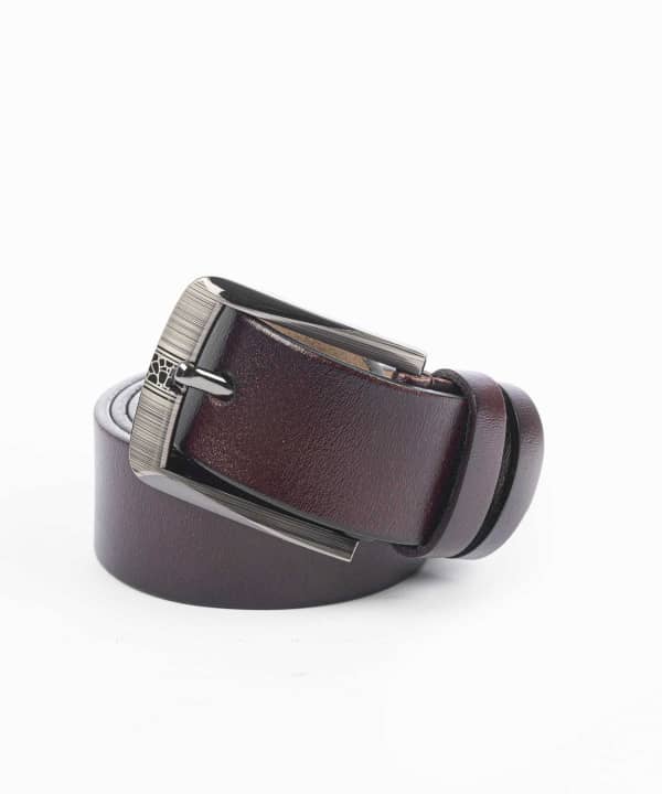 کمربند مردانه جین وست Jeanswest کد 24913080 - 0