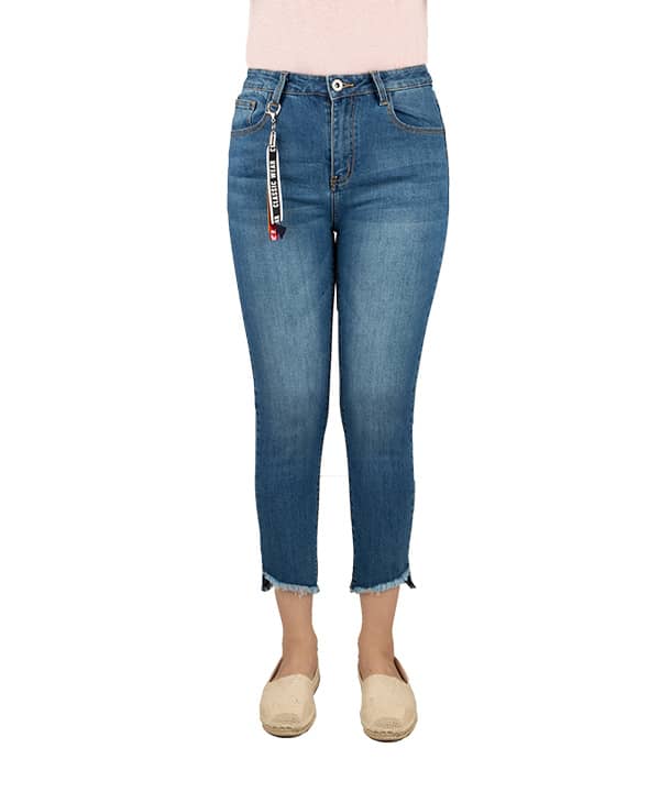 شلوار زنانه جین سنگشور جین وست Jeanswest - 0