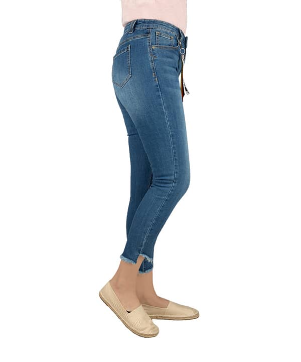 شلوار زنانه جین سنگشور جین وست Jeanswest - 1