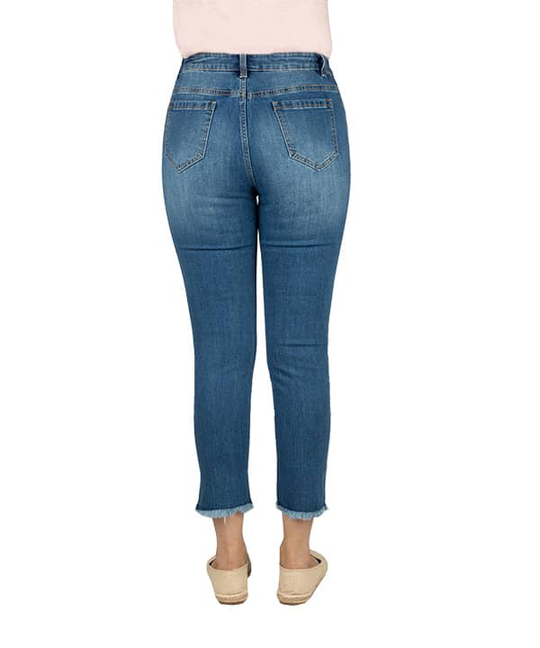 شلوار زنانه جین سنگشور جین وست Jeanswest - 2