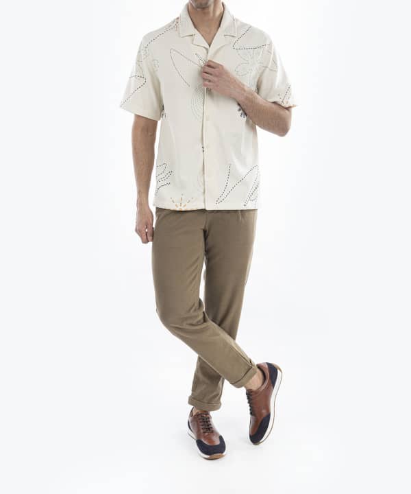 پیراهن مردانه جوتی جینز JootiJeans کد 41533050 - 1