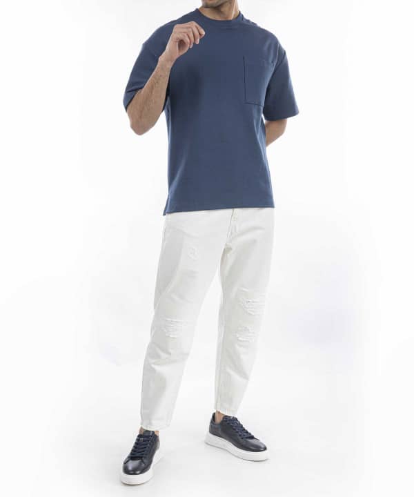 تیشرت مردانه جوتی جینز JootiJeans کد 42573306 - 1