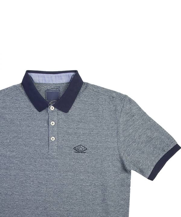 پولوشرت مردانه آستین کوتاه جین وست Jeanswest - 2