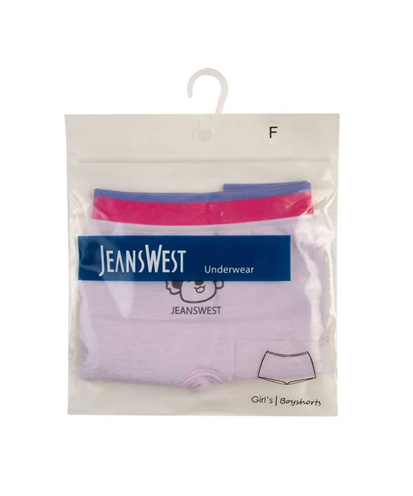 شورت پادار دخترانه جین وست Jeanswest - 3