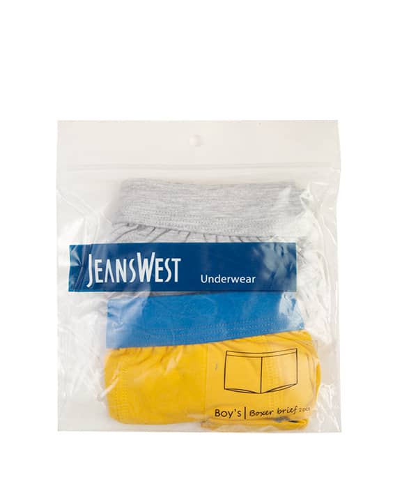 شورت دوتایی پسرانه باکسر جین وست Jeanswest - 7