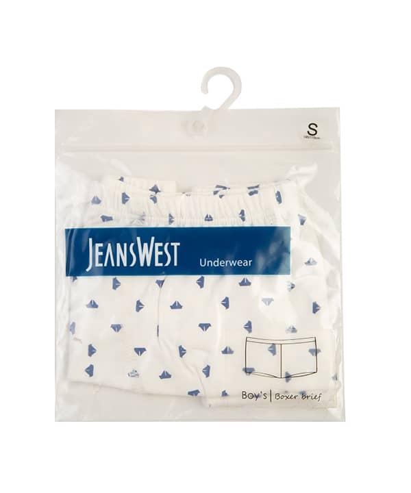 شورت پادار پسرانه جین وست Jeanswest - 3