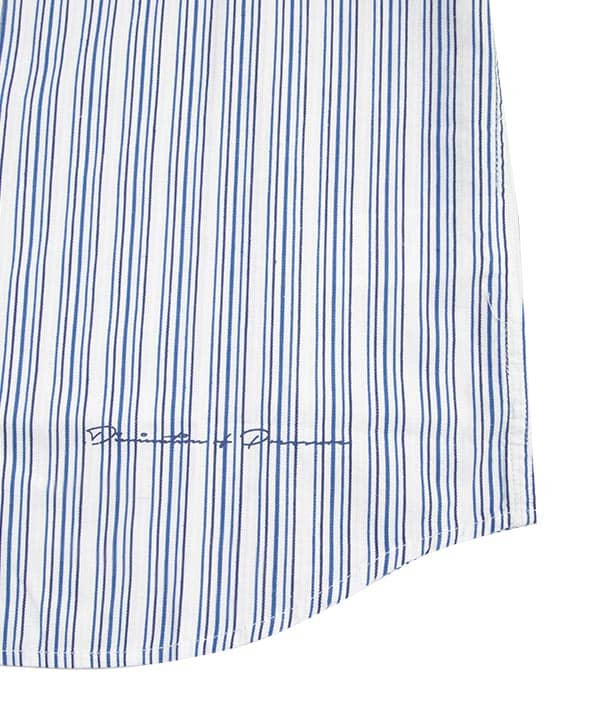 پیراهن مردانه آستین بلند راه راه جین وست Jeanswest - 4