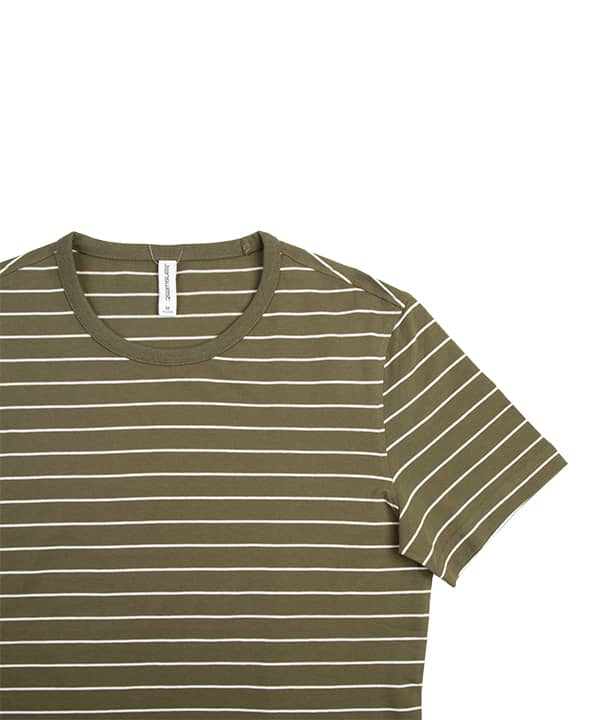 تیشرت مردانه راه راه جین وست Jeanswest - 2