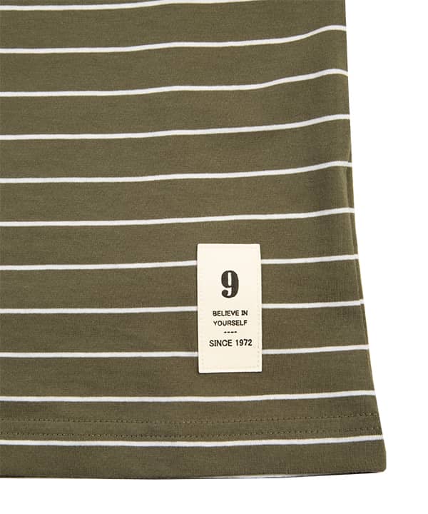 تیشرت مردانه راه راه جین وست Jeanswest - 3