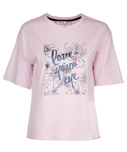 تیشرت نخی زنانه جین وست Jeanswest - 0
