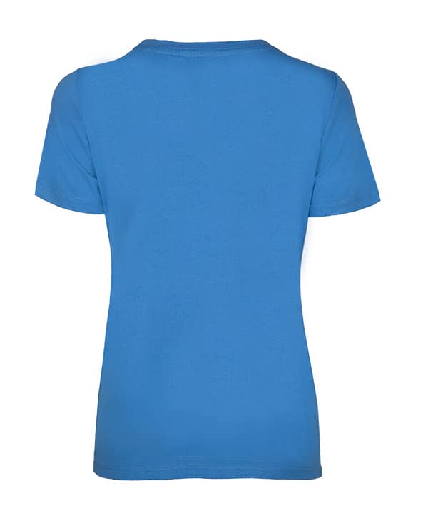 تیشرت زنانه طرح دار جین وست Jeanswest - 1