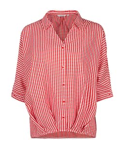 شومیز آستین سه ربع زنانه جین وست  Jeanswest - 0