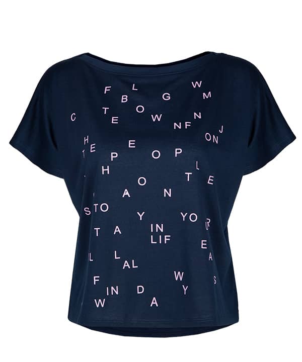 تیشرت زنانه آستین کوتاه جین وست Jeanswest - 0