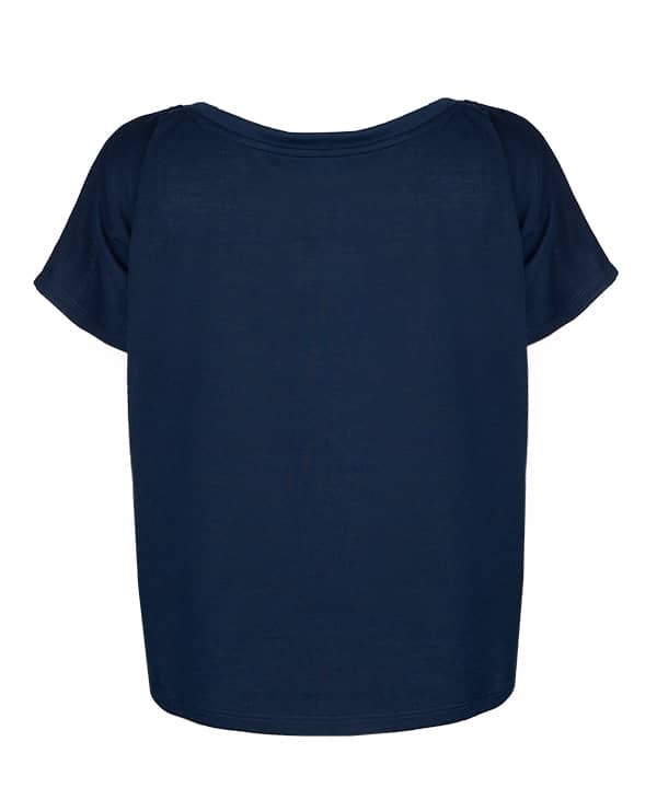 تیشرت زنانه آستین کوتاه جین وست Jeanswest - 1