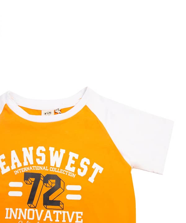 تیشرت پسرانه جین وست Jeanswest - 2