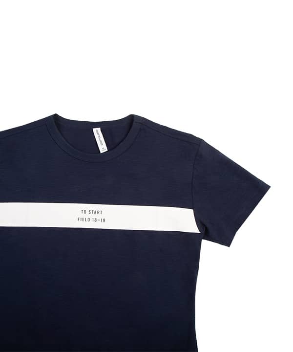 تیشرت مردانه نخی جین وست Jeanswest - 2