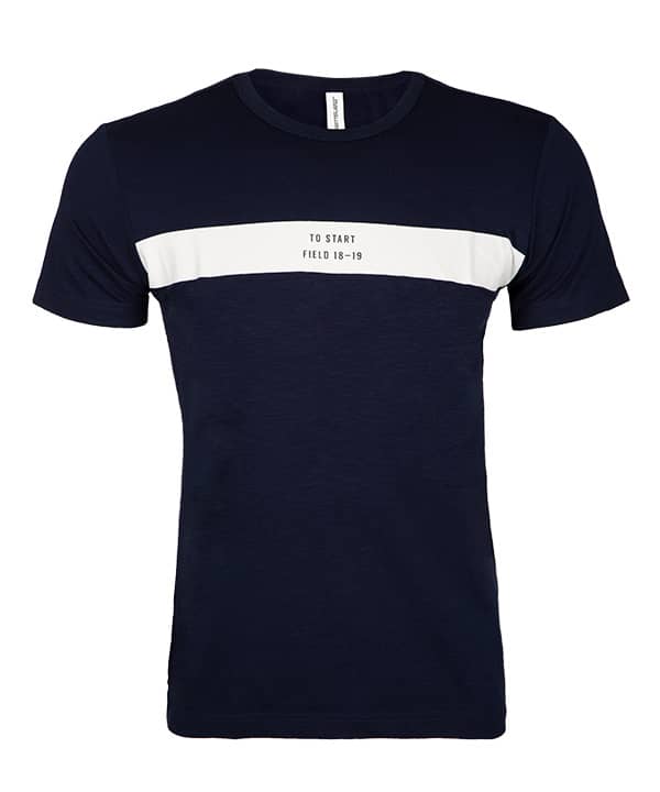 تیشرت مردانه نخی جین وست Jeanswest - 0