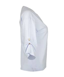 تیشرت آستین سه ربع جین وست Jeanswest - 2
