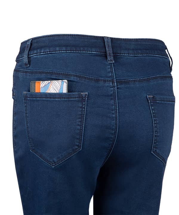 شلوار جین زنانه جین وست Jeanswest - 5