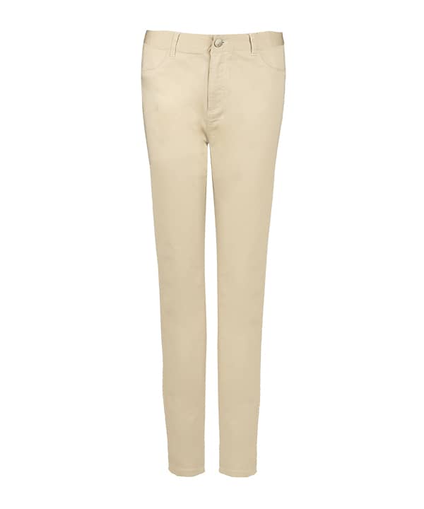 شلوار زنانه کتان جین وست Jeanswest - 1