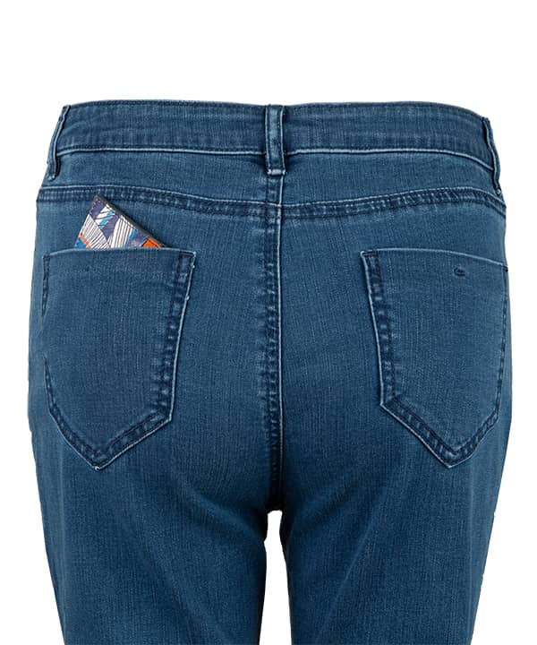 شلوار جین زنانه جین وست Jeanswest - 5