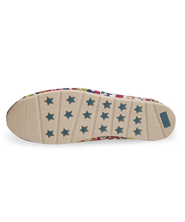 کفش زنانه گل دار جوتی جینز Jootijeans - 3