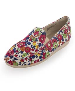 کفش زنانه گل دار جوتی جینز Jootijeans - 4