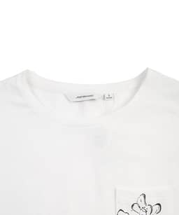 تیشرت آستین سه ربع جین وست Jeanswest - 3