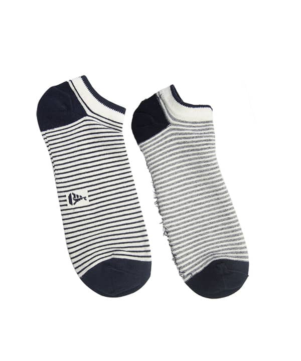 جوراب مردانه ساق کوتاه جین وست Jeanswest - 1