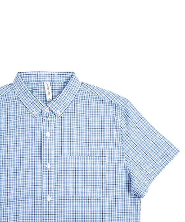 پیراهن آستین کوتاه مردانه جین وست Jeanswest - 2