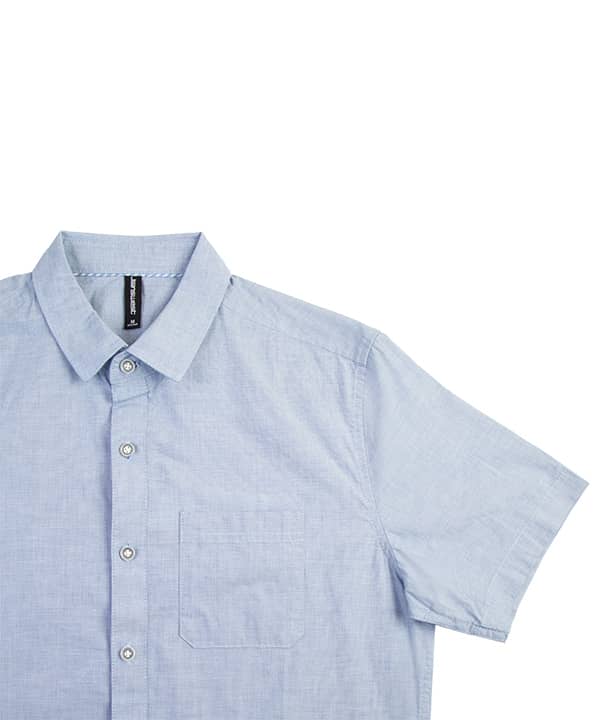 پیراهن مردانه آستین کوتاه جین وست Jeanswest - 2
