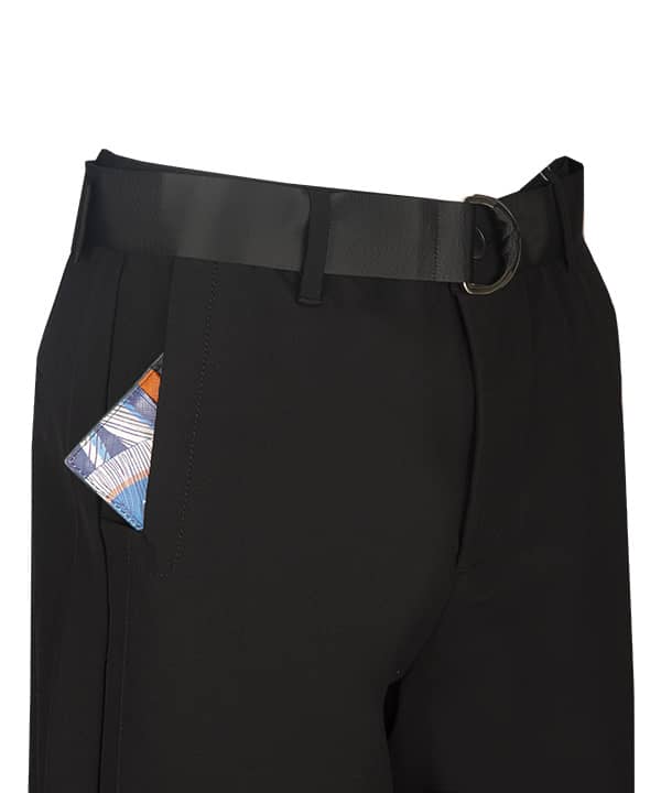شلوار زنانه گشاد پارچه ای جین وست Jeanswest - 3