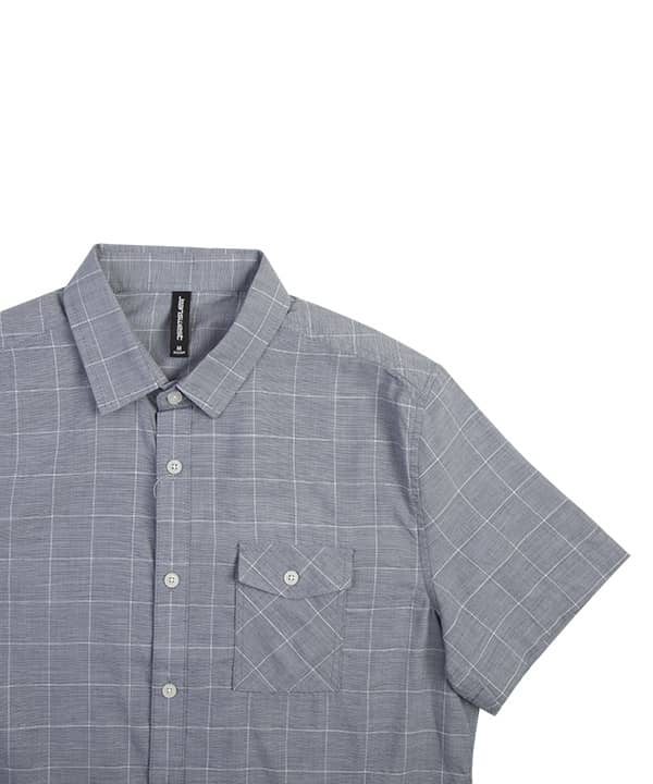 پیراهن مردانه چهارخانه جین وست Jeanswest - 2