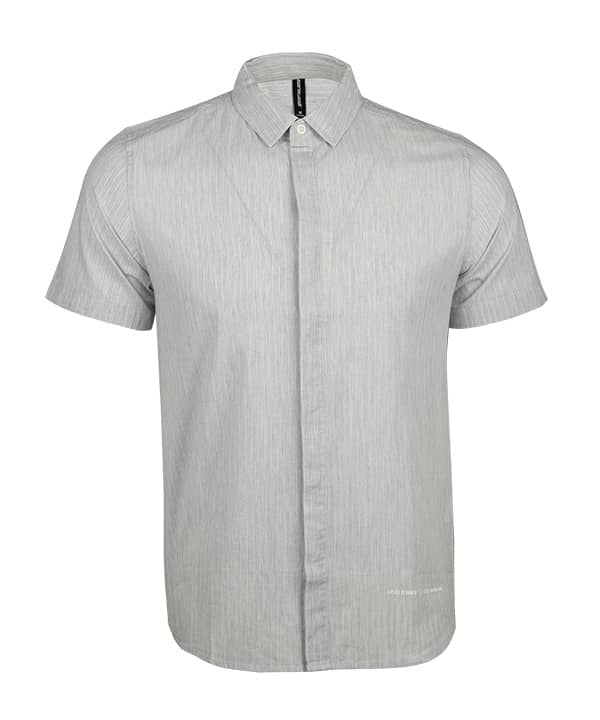 پیراهن مردانه آستین کوتاه جین وست Jeanswest - 0
