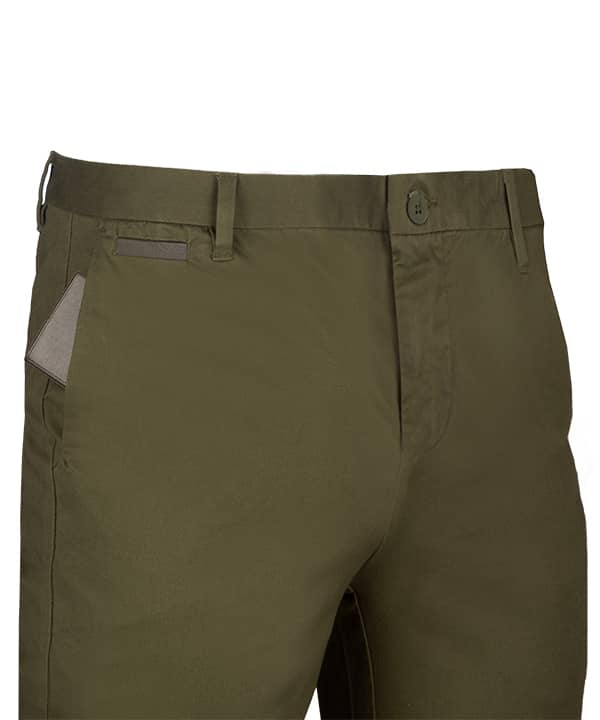شلوار مردانه کتان جین وست Jeanswest - 1