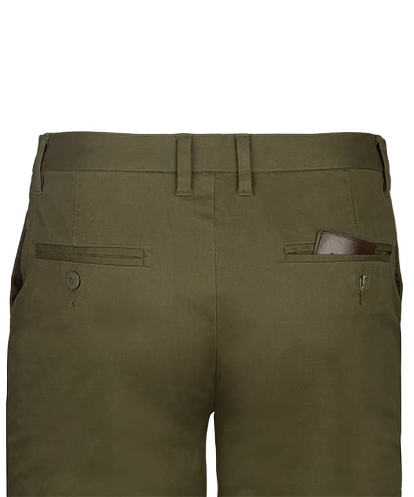 شلوار مردانه کتان جین وست Jeanswest - 2