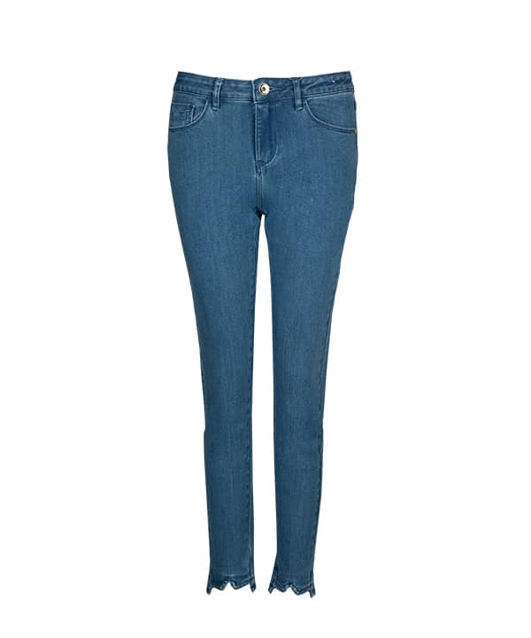 شلوار جین زنانه جین وست Jeanswest - 0