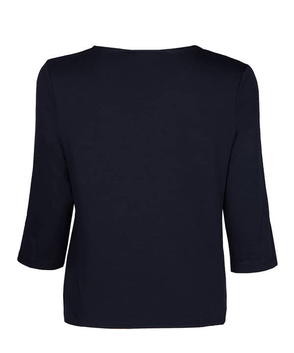 تیشرت زنانه آستین سه ربع جین وست Jeanswest - 1