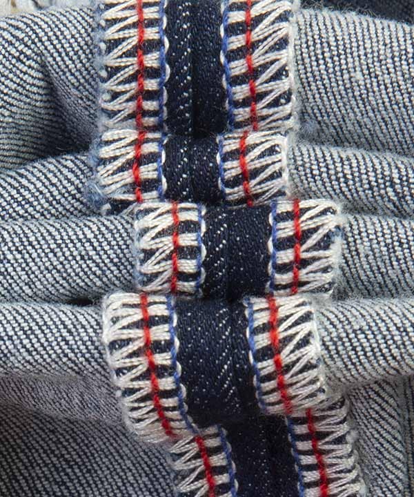 شلوار مردانه جین سنگشور جین وست Jeanswest - 6