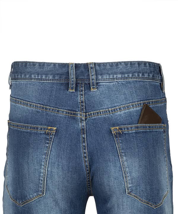 شلوار مردانه جین سنگشور جین وست Jeanswest - 4