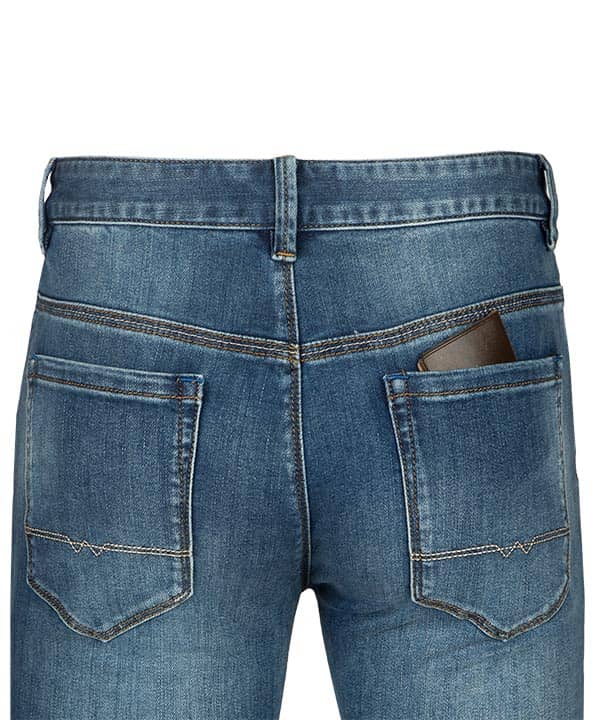 شلوار جین مردانه جین وست  Jeanswest - 4