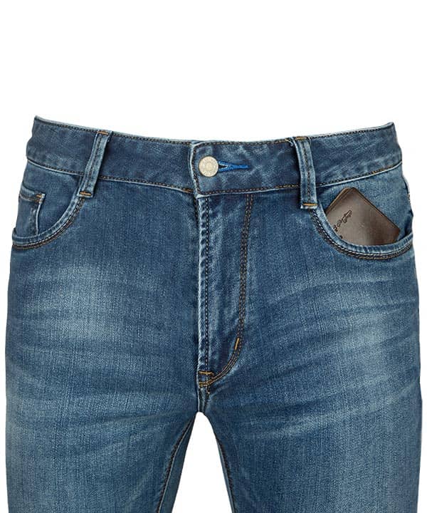 شلوار جین مردانه جین وست  Jeanswest - 3