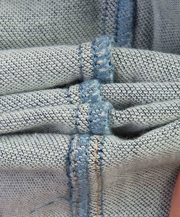 شلوار جین مردانه جین وست Jeanswest - 6