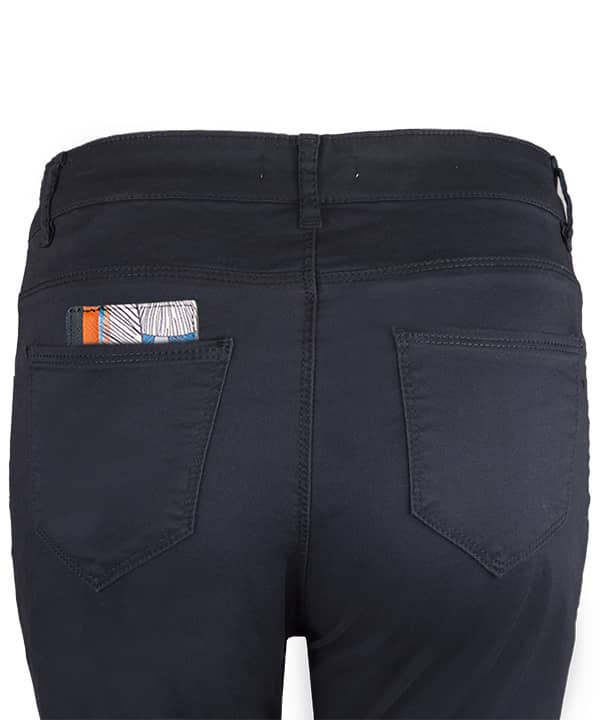 شلوار کتان زنانه جوتی جینز Jootijeans - 6