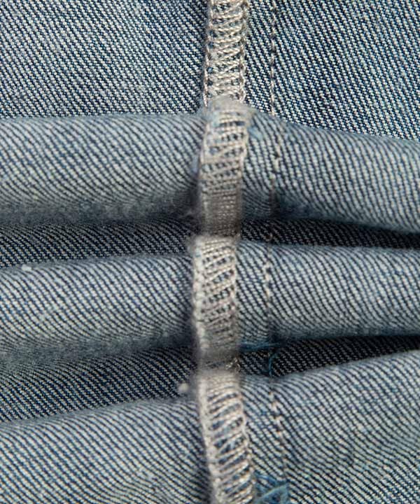 شلوار جین پسرانه جین وست Jeanswest - 6