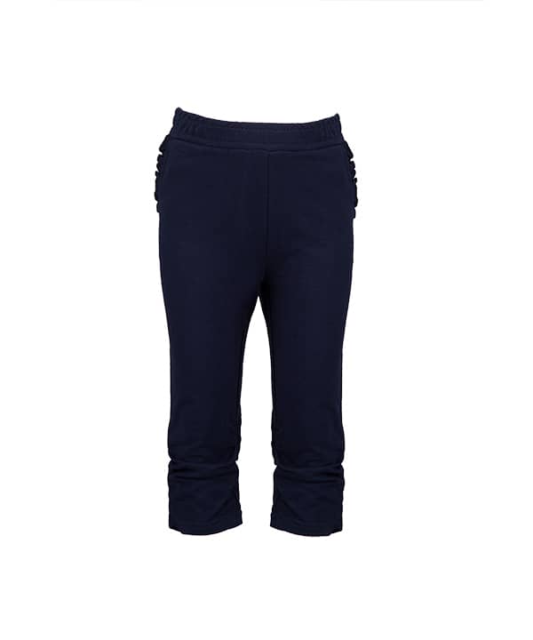 شلوار دخترانه دمپا کشی جین وست Jeanswest - 0