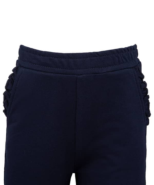 شلوار دخترانه دمپا کشی جین وست Jeanswest - 2