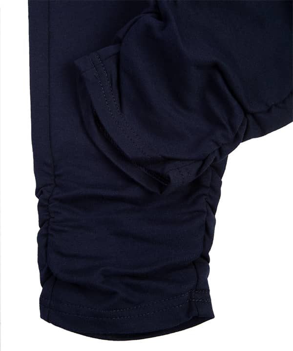 شلوار دخترانه دمپا کشی جین وست Jeanswest - 3