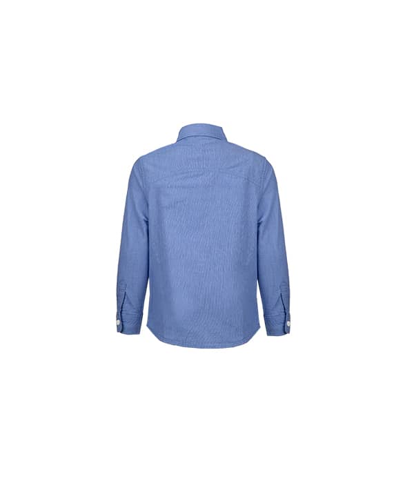 پیراهن پسرانه نخی جین وست Jeanswest - 1
